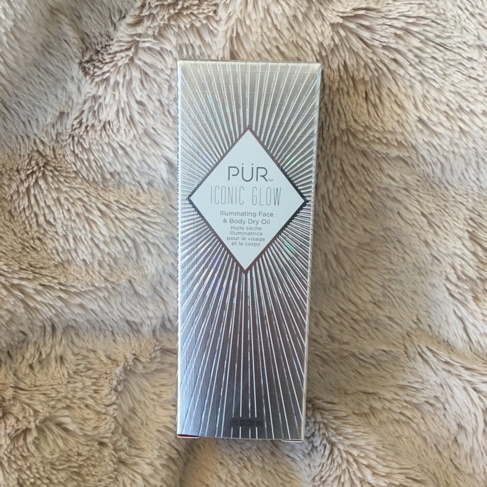 *NEW* PUR Iconic Glow Illuminating Face & Body Oil